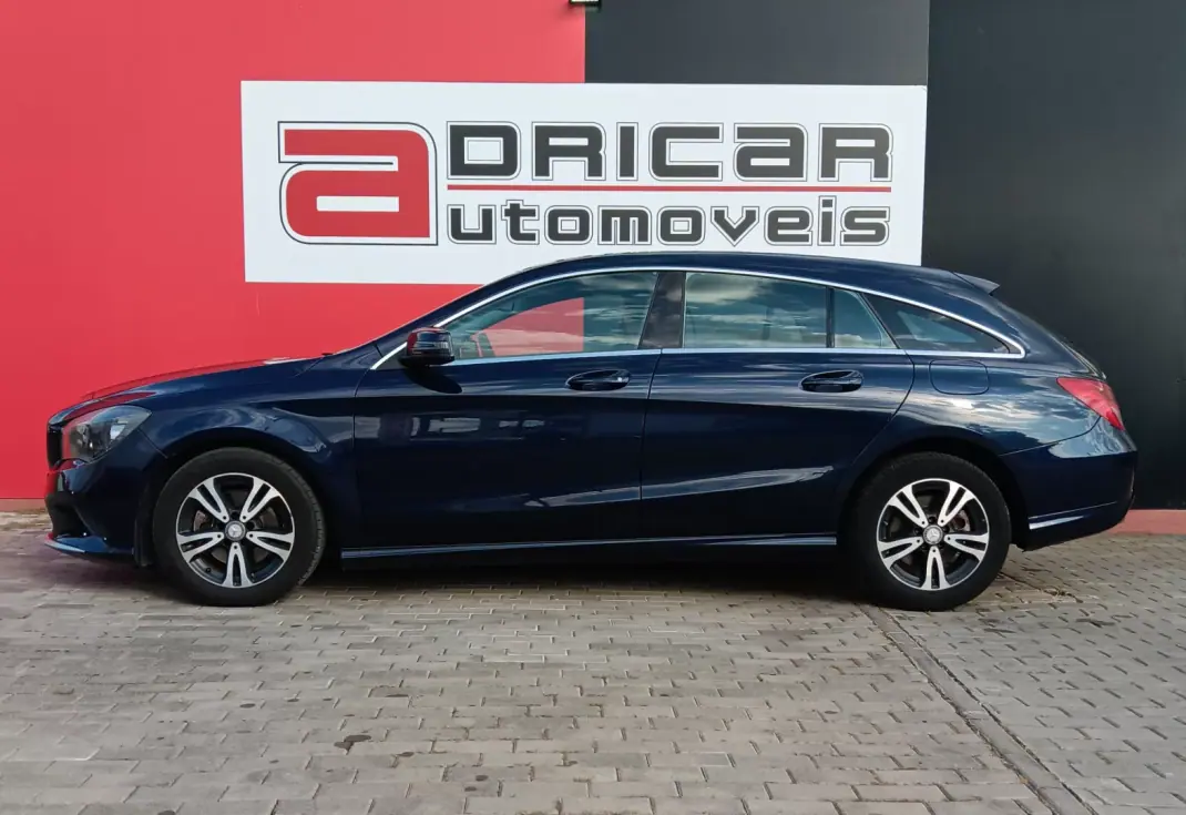 Mercedes-Benz CLA 180 2017 - 18500 EUR, 182678 km - AUTO.MOTO.pt - 182678km - foto 7 de 23