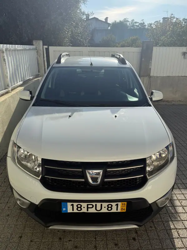 Dacia Sandero 2015
