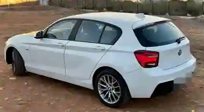 BMW 120 2013 — photo 2 of 13