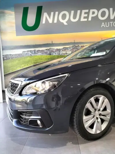 Peugeot 308 SW 2020 - 10990 EUR, 139592 km - AUTO.MOTO.pt - 139592km - foto 12 de 49