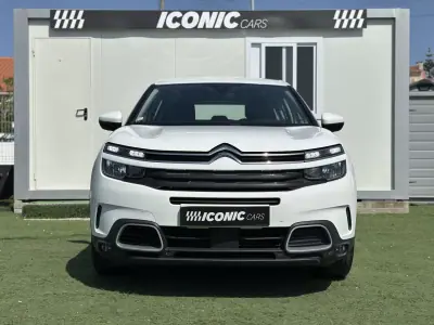 Citroën C5 Aircross 2019 - 10990 EUR, 222000 km - AUTO.MOTO.pt - 222000km - foto 2 de 37