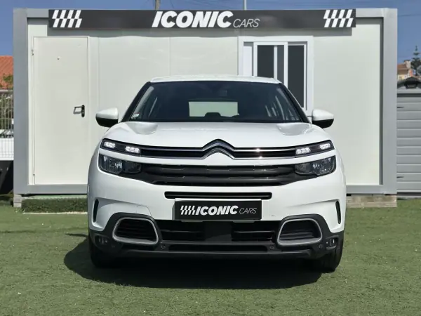 Citroën C5 Aircross 2019 - 10990 EUR, 222000 km - AUTO.MOTO.pt - 222000km - foto 2 de 37