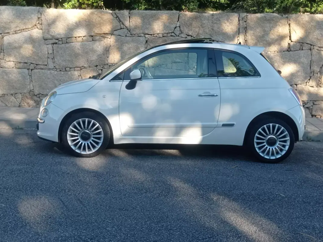 Fiat 500 2010 - 5990 EUR, 158500 km - AUTO.MOTO.pt - 158500km - foto 5 de 14