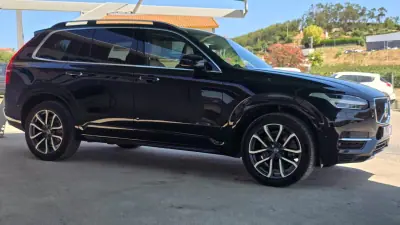 Volvo XC 90 2015 - 24500 EUR, 244798 km - 244798km - foto 4 de 28