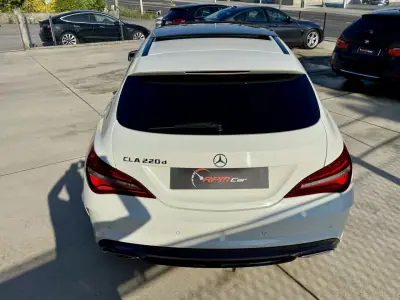 Mercedes-Benz CLA 220 2017 - 21999 EUR, 160000 km - AUTO.MOTO.pt - 160000km - foto 20 de 24