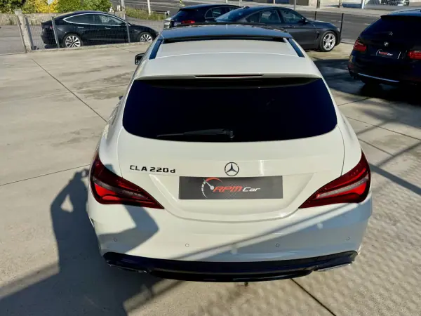 Mercedes-Benz CLA 220 2017 - 21999 EUR, 160000 km - AUTO.MOTO.pt - 160000km - foto 20 de 24