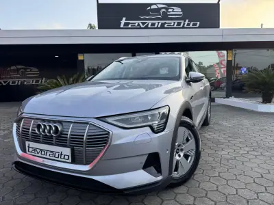 Audi e-tron Sportback 2020 - 102000km