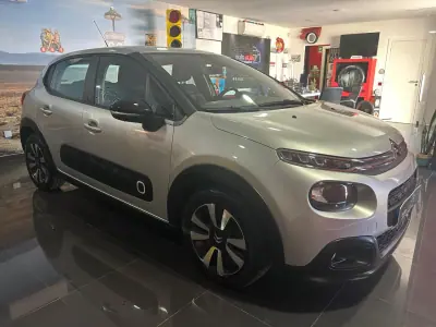 Citroën C3 2017 - 11500 EUR, 165370 km - 165370km - foto 7 de 19