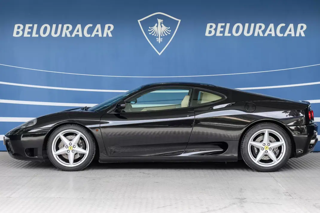 Ferrari 360 2001 - 85000 EUR, 38141 km - AUTO.MOTO.pt - 38141km - foto 3 de 14