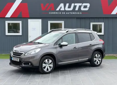 Peugeot 2008 2014 - 9900 EUR, 161000 km - 161000km - foto 3 de 16
