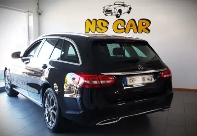 Mercedes-Benz C 180 2017 - 16750 EUR, 185081 km - AUTO.MOTO.pt - 185081km - foto 4 de 9