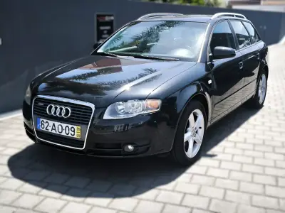 Audi A4 Avant 2005 - 4500 EUR, 254000 km - AUTO.MOTO.pt - 254000km - foto 1 de 14