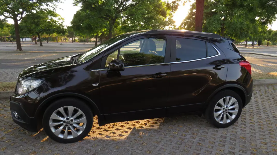 Opel Mokka 2014 - 13500 EUR, 179000 km - 179000km - foto 4 de 26