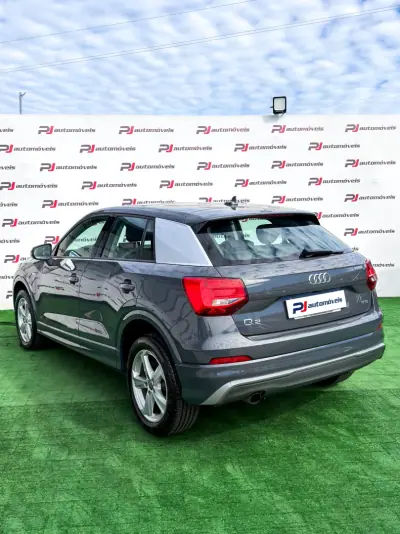 Audi Q2 2018 — foto 6 de 24