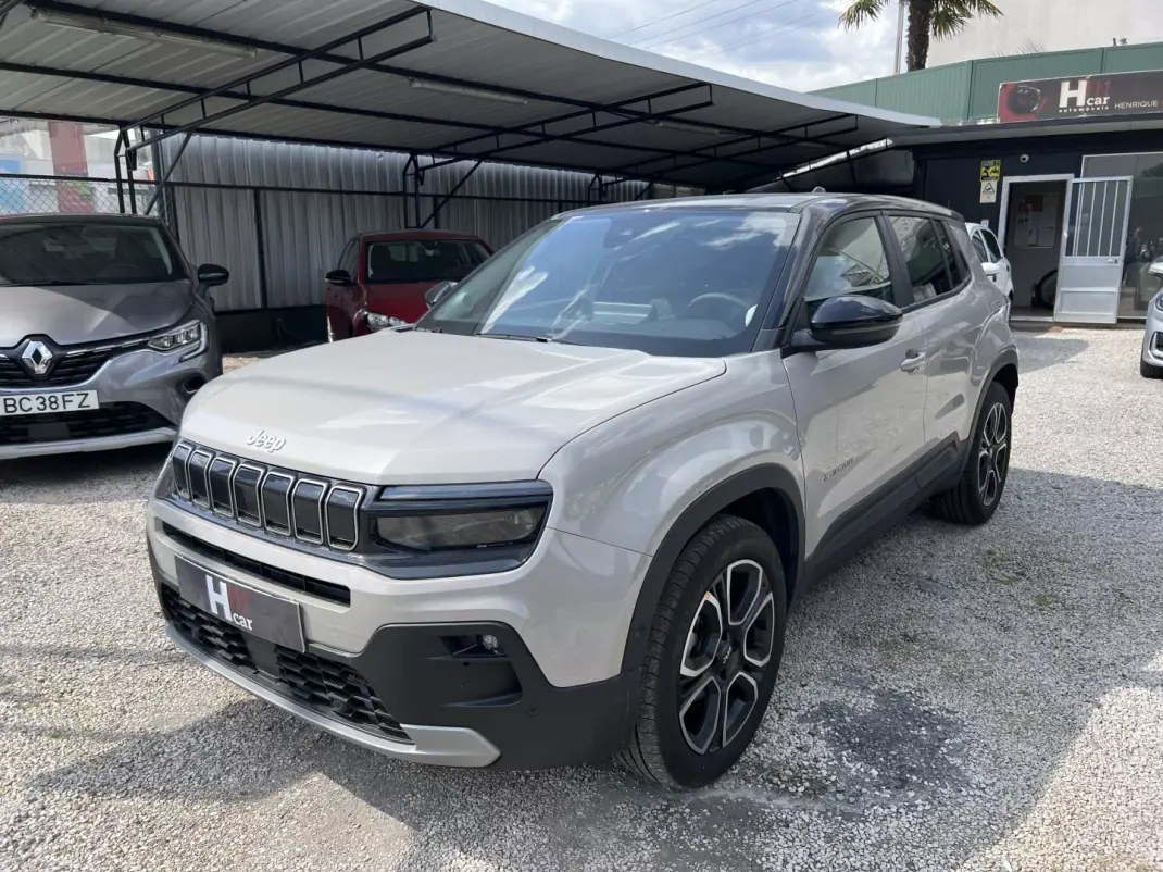 Jeep Avenger 2025 - 24990 EUR, 7270 km - AUTO.MOTO.pt - 7270km - foto 2 de 17