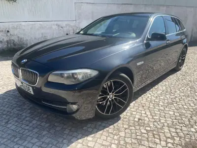BMW 525 2012 - 14900 EUR, 253456 km - 253456km - foto 2 de 26