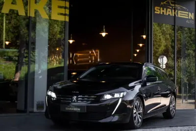 Peugeot 508 SW 2022 - 133452km