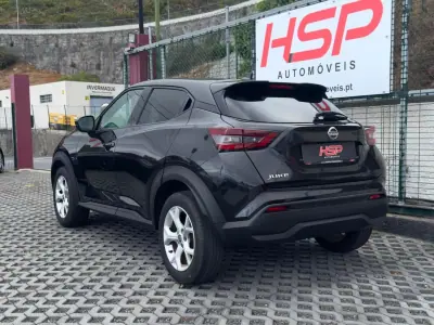 Nissan Juke 2021 - 19500 EUR, 57800 km - AUTO.MOTO.pt - 57800km - foto 4 de 16