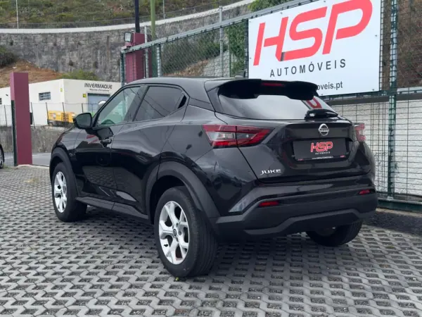Nissan Juke 2021 - 19500 EUR, 57800 km - AUTO.MOTO.pt - 57800km - foto 4 de 16