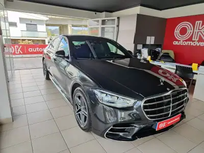 Mercedes-Benz S 400 2021 - 88500 EUR, 68000 km - AUTO.MOTO.pt - 68000km - foto 2 de 39