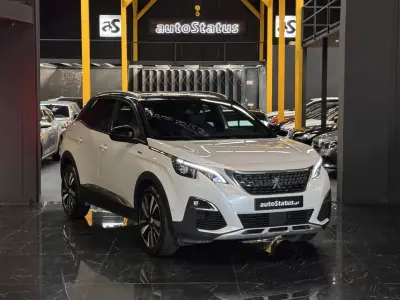 Peugeot 3008 2017 - 146800km