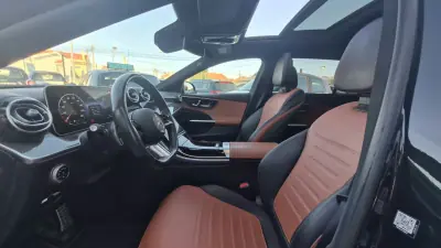 Mercedes-Benz C 300e 2022 — photo 2 of 16