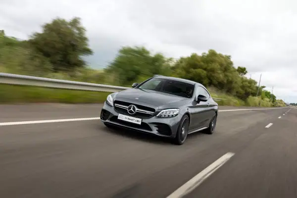 Mercedes-Benz C 43 AMG 2019 - 50990 EUR, 95000 km - AUTO.MOTO.pt - 95000km - foto 7 de 35