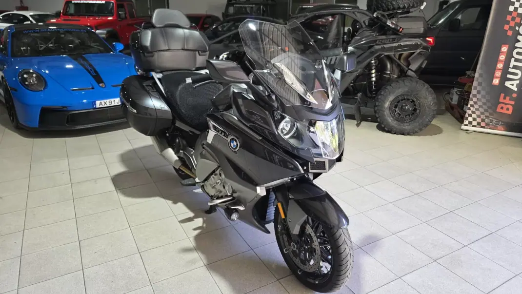 BMW K 1600 GTL 2018 - 18900 EUR, 38776 km - AUTO.MOTO.pt - 38776km - foto 3 de 31