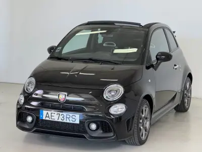 Abarth 595C 2020 - 22950 EUR, 11186 km - AUTO.MOTO.pt - 11186km - foto 11 de 38
