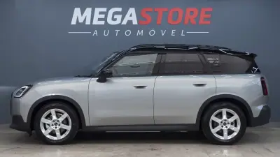 MINI Countryman 2024 - 36900 EUR, 4500 km - AUTO.MOTO.pt - 4500km - foto 4 de 47