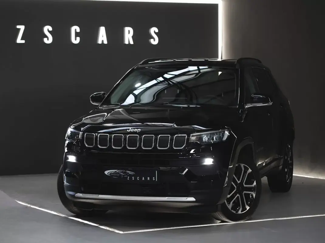 Jeep Compass 2021 - 20990 EUR, 132000 km - AUTO.MOTO.pt - 132000km - foto 4 de 23