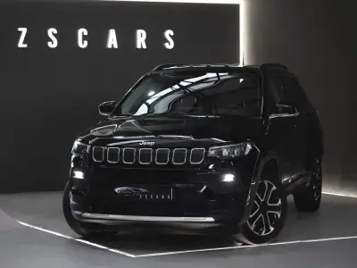 Jeep Compass 2021 - 20990 EUR, 132000 km - AUTO.MOTO.pt - 132000km - foto 4 de 23
