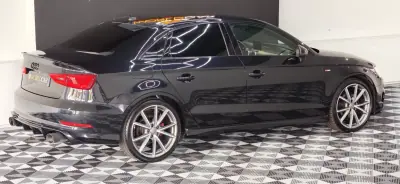 Audi A3 Limousine 2014 - 19990 EUR, 183000 km - AUTO.MOTO.pt - 183000km - foto 21 de 50