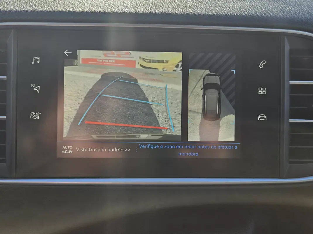 Peugeot 308 SW 2019 - 13800 EUR, 77780 km - AUTO.MOTO.pt - 77780km - foto 22 de 44