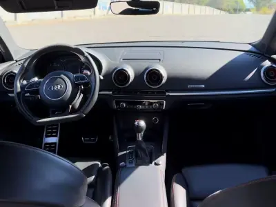 Audi RS3 Sportback 2016 - 36900 EUR, 134000 km - 134000km - foto 9 de 27