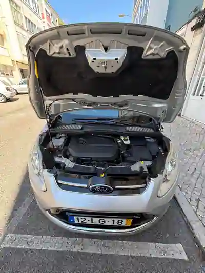 Ford C-Max 2011 - 8000 EUR, 121000 km - 121000km - foto 8 de 11