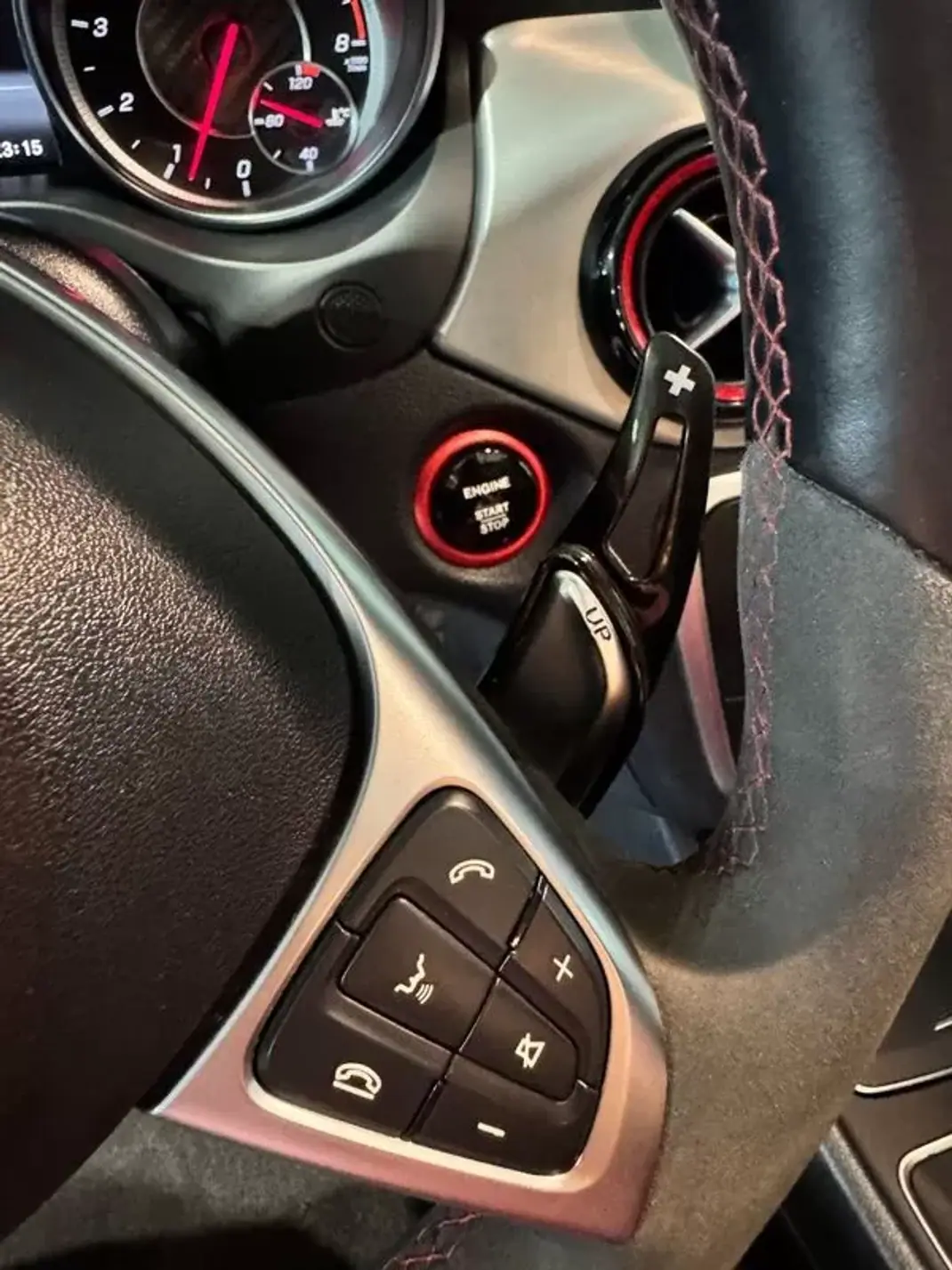 Mercedes-Benz CLA 45 AMG 2018 - 36900 EUR, 127350 km - 127350km - foto 11 de 32