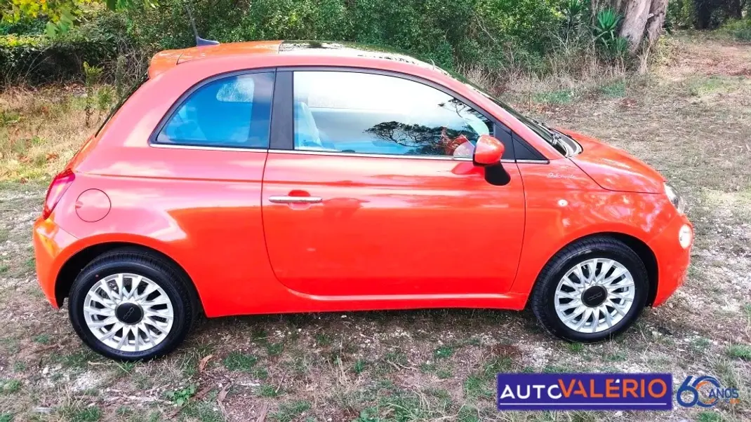 Fiat 500 2022 - 11950 EUR, 95445 km - 95445km - foto 8 de 30