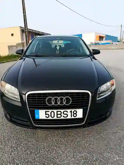 Audi A4 2006 - 4200 EUR, 329000 km - AUTO.MOTO.pt - 329000km - foto 12 de 19