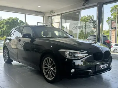 BMW 118 2012 - 13990 EUR, 208845 km - 208845km - foto 4 de 31