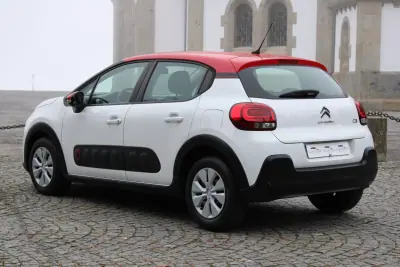 Citroën C3 2016 - 10990 EUR, 138000 km - AUTO.MOTO.pt - 138000km - foto 13 de 30