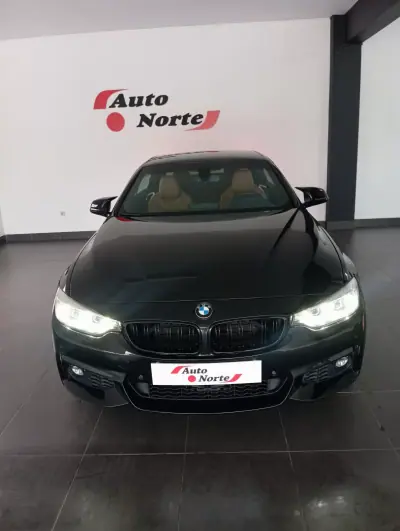 BMW 420 2018 - 32500 EUR, 43000 km - AUTO.MOTO.pt - 43000km - foto 12 de 28