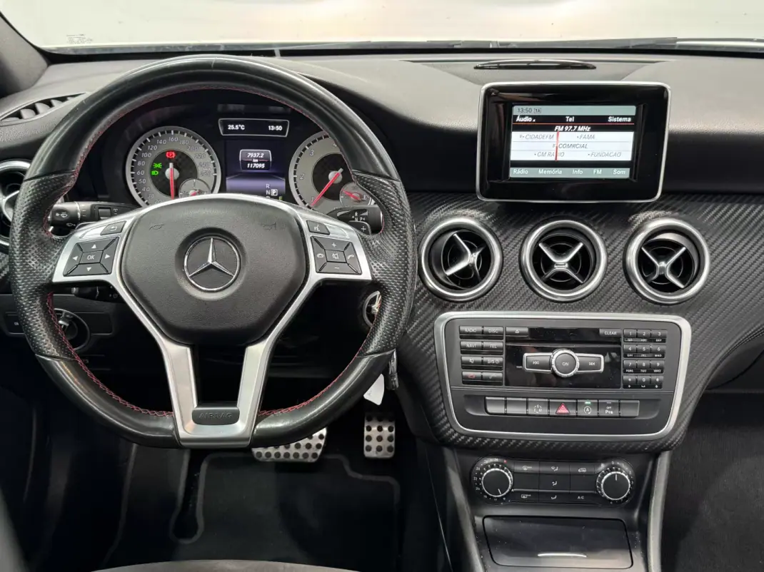 Mercedes-Benz A 180 2015 - 18990 EUR, 117000 km - AUTO.MOTO.pt - 117000km - foto 23 de 36