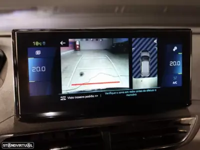Peugeot 3008 2022 - 24750 EUR, 78089 km - AUTO.MOTO.pt - 78089km - foto 13 de 14