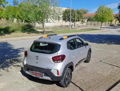 Dacia Spring 2022 - 11500 EUR, 69000 km - foto 6 de 13