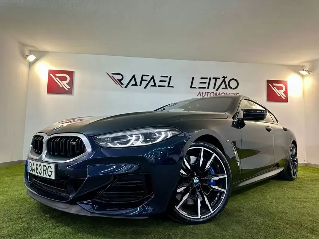 BMW M850i Gran Coupé 2023 - 89750 EUR, 22000 km - AUTO.MOTO.pt - 22000km - foto 1 de 58