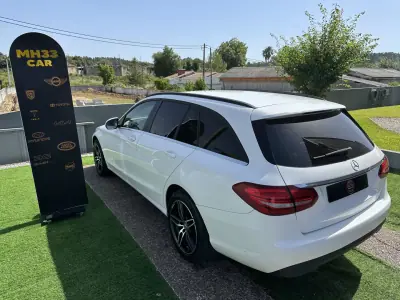 Mercedes-Benz C 180 2015 - 12900 EUR, 280000 km - AUTO.MOTO.pt - 280000km - foto 14 de 69