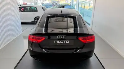 Audi A5 Sportback 2011 - 11990 EUR, 301955 km - 301955km - foto 8 de 31