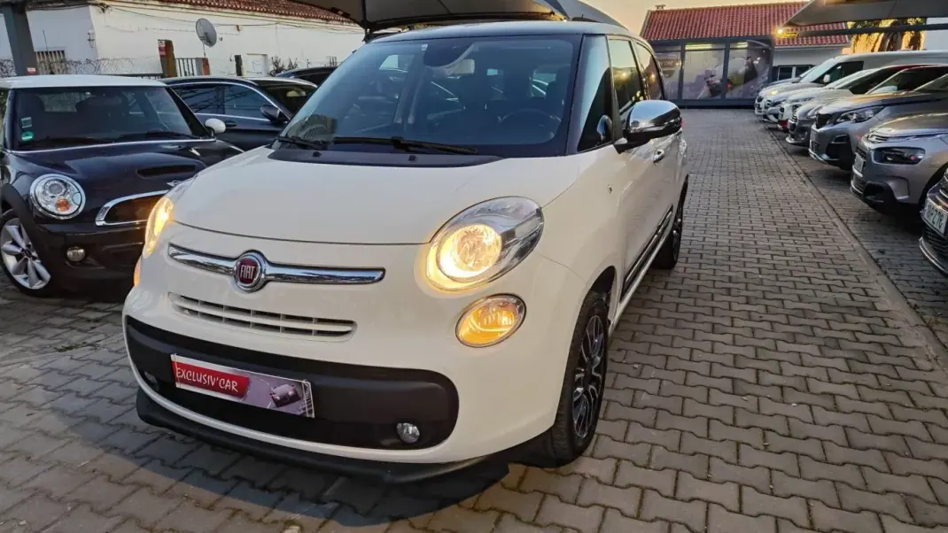 Fiat 500L 2014 - 10900 EUR, 142000 km - 142000km - foto 2 de 14