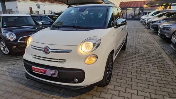 Fiat 500L 2014 - 10900 EUR, 142000 km - AUTO.MOTO.pt - 142000km - foto 2 de 14